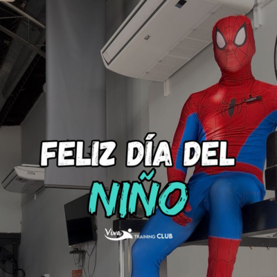 Feliz día del niño