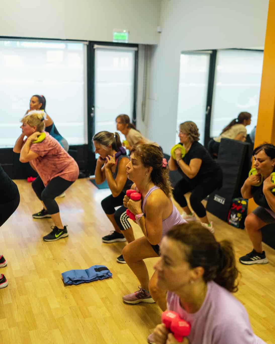 clase de full body clase de full body