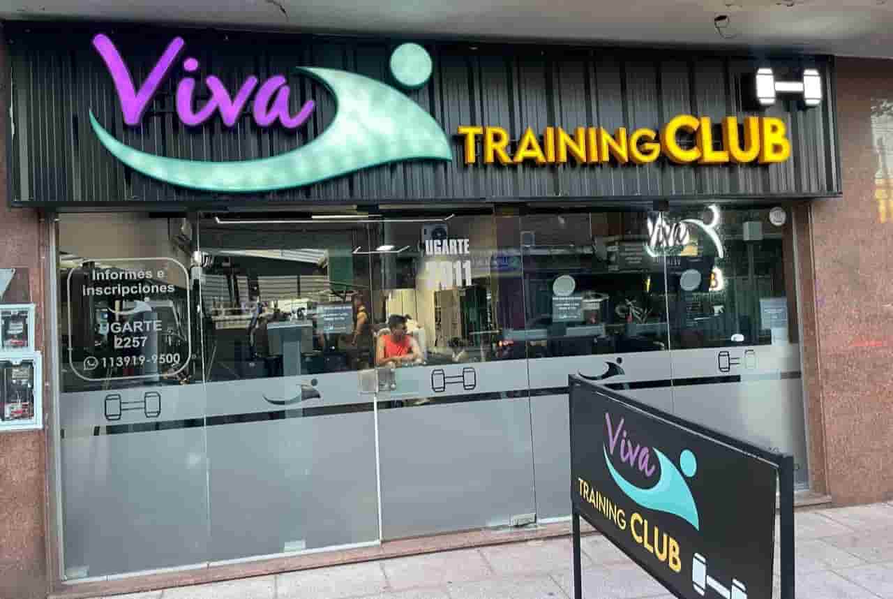 Sede Olivos Musculación