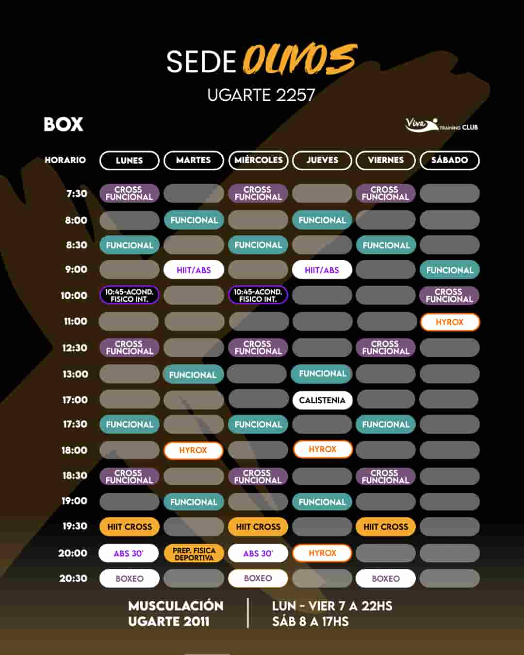Grilla Olivos Box Grilla Olivos Box